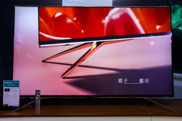 hisense lidera las ventas de televisores de gran pulgada en china durante 2018 hisense lidera las ventas de televisores de gran pulgada en china durante 2018