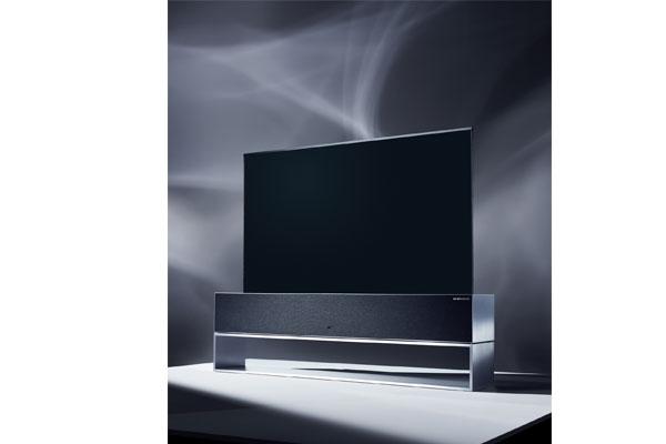 lg inaugura la era de los televisores enrollables lg inaugura la era de los televisores enrollables