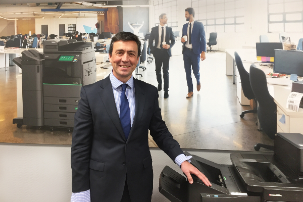 jess contreras nuevo director de la unidad de negocio de impresin en espaa jess contreras nuevo director de la unidad de negocio de impresin en espaa