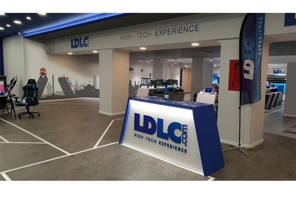 ldlc un nuevo concepto de comercio para el sector tecnolgico espaol ldlc un nuevo concepto de comercio para el sector tecnolgico espaol
