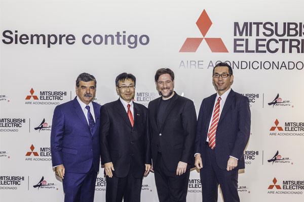 mitsubishi electric abre la puerta grande de las ventas para la celebracin de su 40 aniversario en espaa mitsubishi electric abre la puerta grande de las ventas para la celebracin de su 40 aniversario en espaa