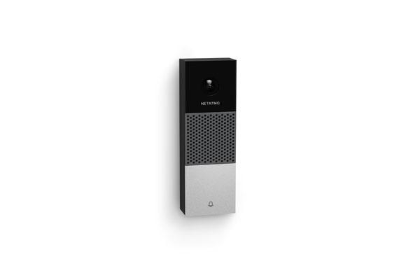 el timbre con vdeo inteligente principal innovacin de netatmo en ces 2019 el timbre con vdeo inteligente principal innovacin de netatmo en ces 2019