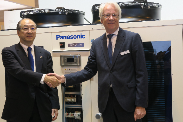 acuerdo panasonic systemair productos de ventilacin y climatizacin de manera integrada acuerdo panasonic systemair productos de ventilacin y climatizacin de manera integrada