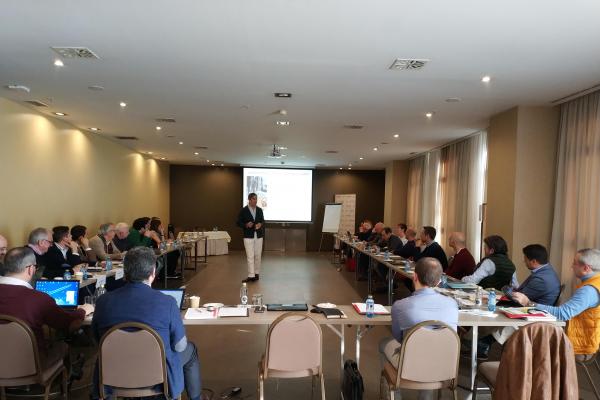 cenor celebra su congreso anual con sus socios y proveedores cenor celebra su congreso anual con sus socios y proveedores
