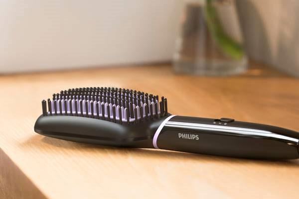 cuida y protege tu cabello con el nuevo cepillo alisador philips stylecare cuida y protege tu cabello con el nuevo cepillo alisador philips stylecare