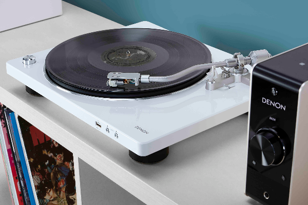 denon dp400 y dp450usb ahora en elegante blanco lacado denon dp400 y dp450usb ahora en elegante blanco lacado