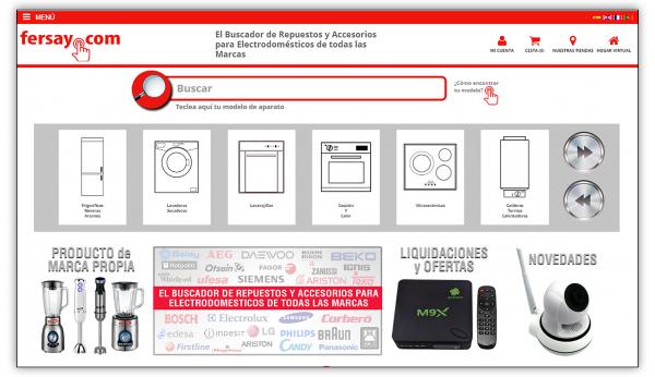 fersay cambia de imagen fersay cambia de imagen