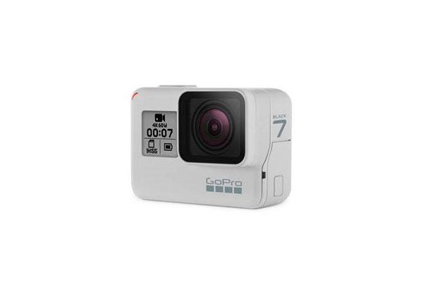 gopro lanza una edicin limitada de la hero7 black en color dusk white gopro lanza una edicin limitada de la hero7 black en color dusk white