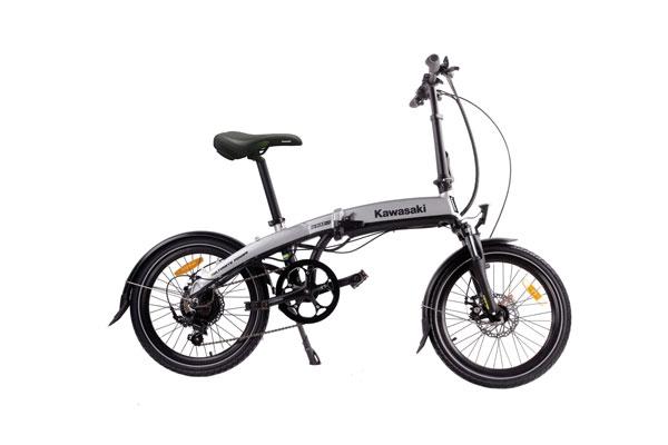 kawasaki folding 20 la nueva bicicleta ecolgica que conquistar las calles kawasaki folding 20 la nueva bicicleta ecolgica que conquistar las calles
