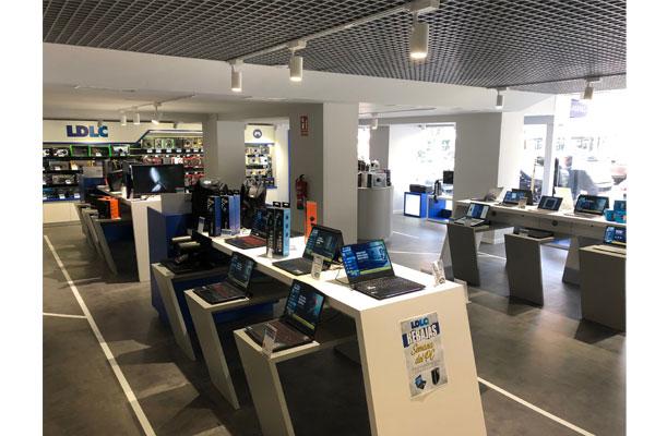 ldlc un nuevo concepto de comercio para el sector tecnolgico espaol ldlc un nuevo concepto de comercio para el sector tecnolgico espaol