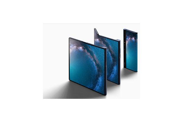 el nuevo huawei mate x el plegable 5g ms rpido el nuevo huawei mate x el plegable 5g ms rpido