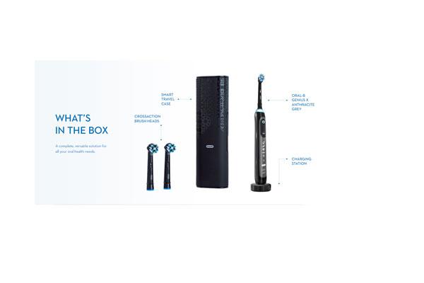 oralb desvela en mwc 2019 su nuevo y revolucionario cepillo con ia oralb genius x oralb desvela en mwc 2019 su nuevo y revolucionario cepillo con ia oralb genius x