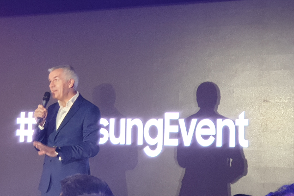 samsung hace real el 5g con el lanzamiento del galaxy s10 5g en europa samsung hace real el 5g con el lanzamiento del galaxy s10 5g en europa