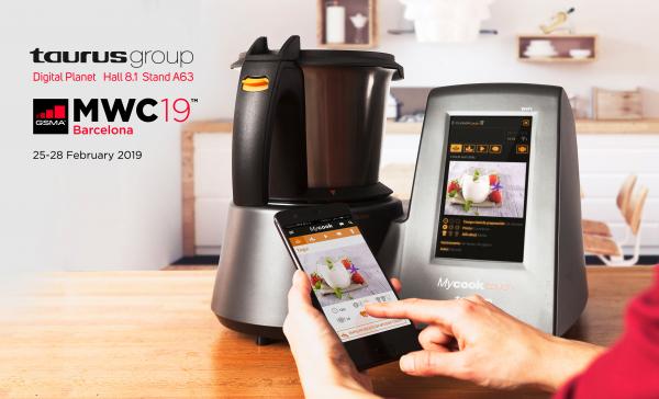 taurus group presente en el mwc19 de barcelona taurus group presente en el mwc19 de barcelona