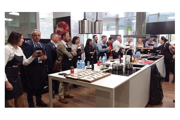 los asociados del grupo activa asisten a un evento en madrid de la mano del grupo electrolux los asociados del grupo activa asisten a un evento en madrid de la mano del grupo electrolux