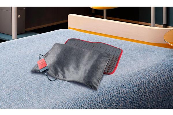 las almohadillas elctricas ofrecen calor uniforme y permiten escoger el nivel de intensidad las almohadillas elctricas ofrecen calor uniforme y permiten escoger el nivel de intensidad