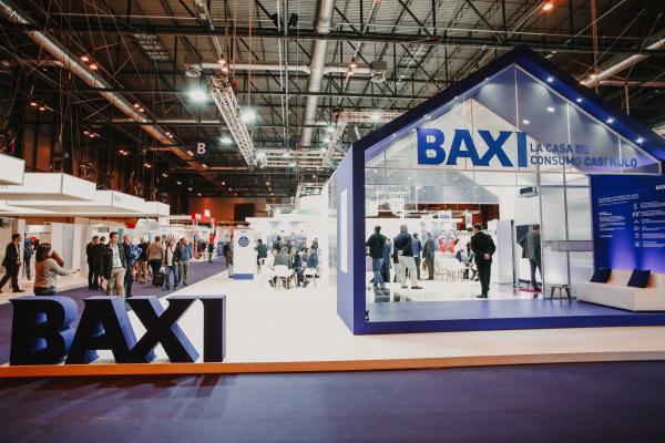 baxi present todas sus novedades de producto en cyr dentro de la casa de consumo casi nulo baxi present todas sus novedades de producto en cyr dentro de la casa de consumo casi nulo