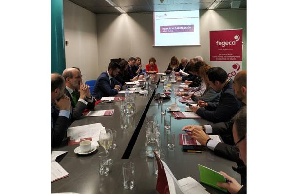 el comportamiento del mercado de la calefaccin en 2018 pone de manifiesto que los cambios producidos en el sector son sostenibles el comportamiento del mercado de la calefaccin en 2018 pone de manifiesto que los cambios producidos en el sector son sostenibles