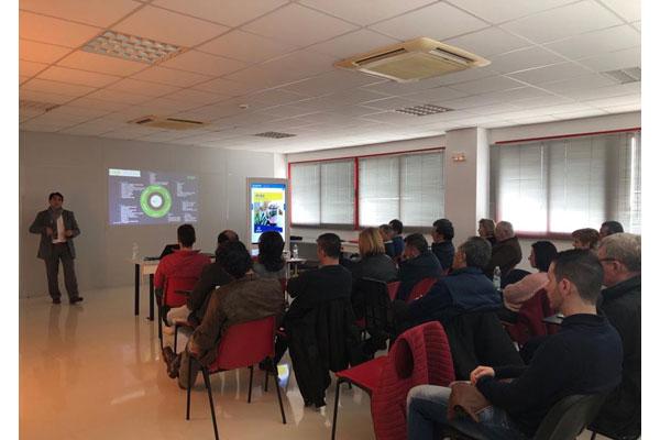 expert sur presenta en sevilla su proyecto de digitalizacin expert sur presenta en sevilla su proyecto de digitalizacin