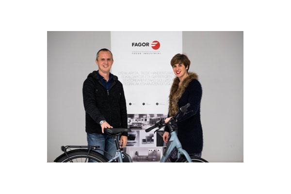 fagor industrial se ala con orbea para fomentar que sus empleados cambien el coche por la bicicleta elctrica fagor industrial se ala con orbea para fomentar que sus empleados cambien el coche por la bicicleta elctrica