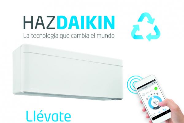 llvate 100euro al adquirir un equipo de climatizacin daikin esta primavera llvate 100euro al adquirir un equipo de climatizacin daikin esta primavera