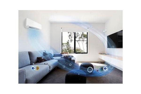 nanoetm x purifica el aire para eliminar las partculas de polen del hogar nanoetm x purifica el aire para eliminar las partculas de polen del hogar