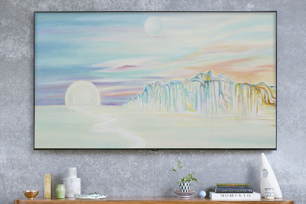 el nuevo ambient mode qled de samsung un verdadero objeto de decoracin el nuevo ambient mode qled de samsung un verdadero objeto de decoracin