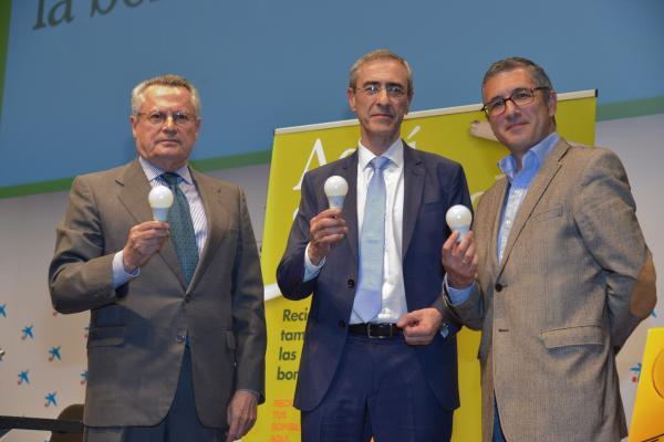 el secretario de estado de medio ambiente recicla la bombilla 200 millones para ambilamp el secretario de estado de medio ambiente recicla la bombilla 200 millones para ambilamp