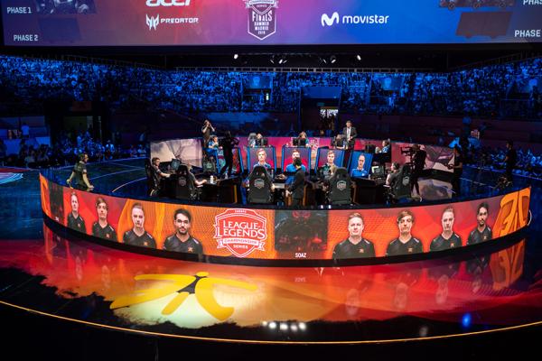 beko patrocinar el campeonato europeo de league of legends lec beko patrocinar el campeonato europeo de league of legends lec