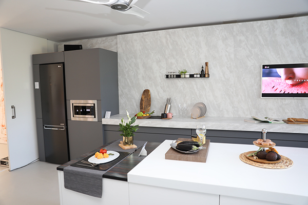 La casa del futuro ya está presente con LG La casa del futuro ya está presente con LG