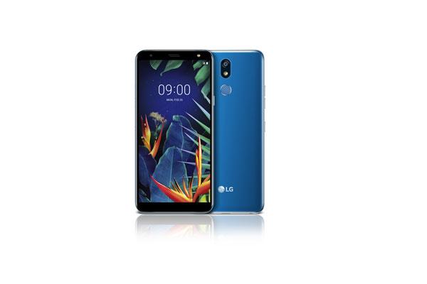 ya disponible el nuevo lg k40 dual cam y prestaciones de alta gama
ya disponible el nuevo lg k40 dual cam y prestaciones de alta gama