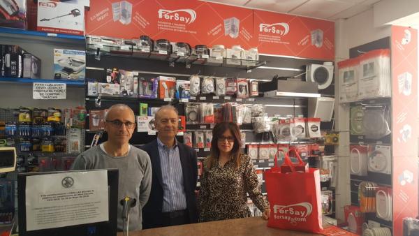 fersay inaugura un nuevo corner en santa pola fersay inaugura un nuevo corner en santa pola