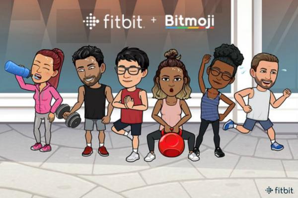 fitbit y snap lanzan la primera esfera de reloj bitmoji para los smartwatches de fitbit fitbit y snap lanzan la primera esfera de reloj bitmoji para los smartwatches de fitbit