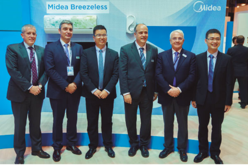midea ofrece el mximo confort en climatizacin midea ofrece el mximo confort en climatizacin