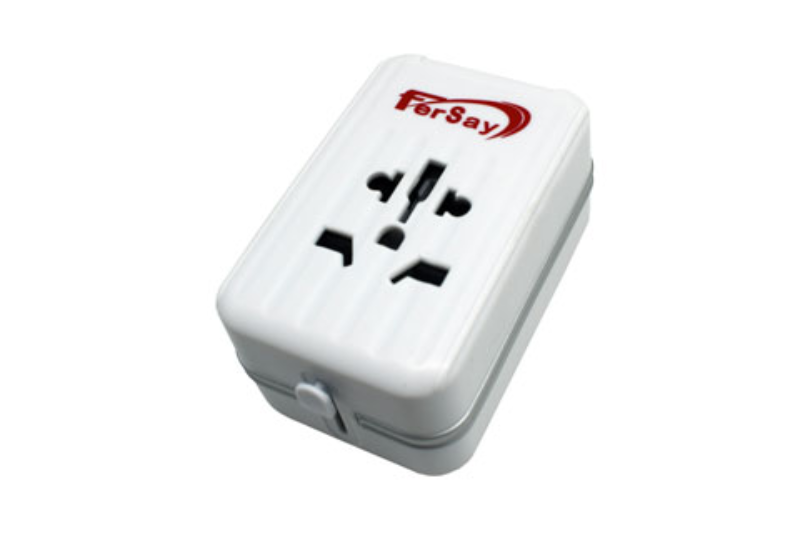 nuevo adaptador de viaje fersay nuevo adaptador de viaje fersay
