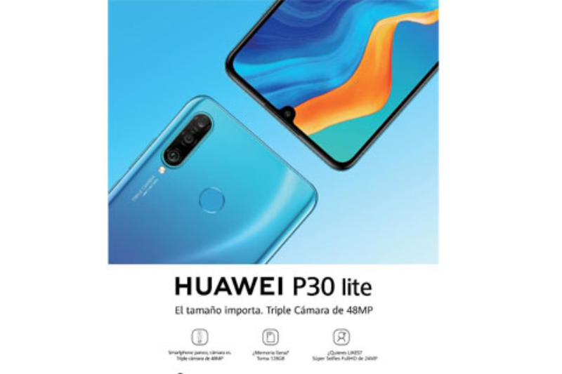el nuevo huawei p30 lite incorpora una cmara ia de tres lentes y resolucin de 48mp el nuevo huawei p30 lite incorpora una cmara ia de tres lentes y resolucin de 48mp