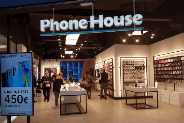 phone house revoluciona su concepto de tienda para acercar a los clientes su oferta de servicios phone house revoluciona su concepto de tienda para acercar a los clientes su oferta de servicios