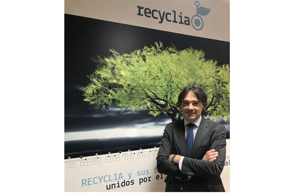 recyclia nombra a gabriel garca nuevo director general recyclia nombra a gabriel garca nuevo director general