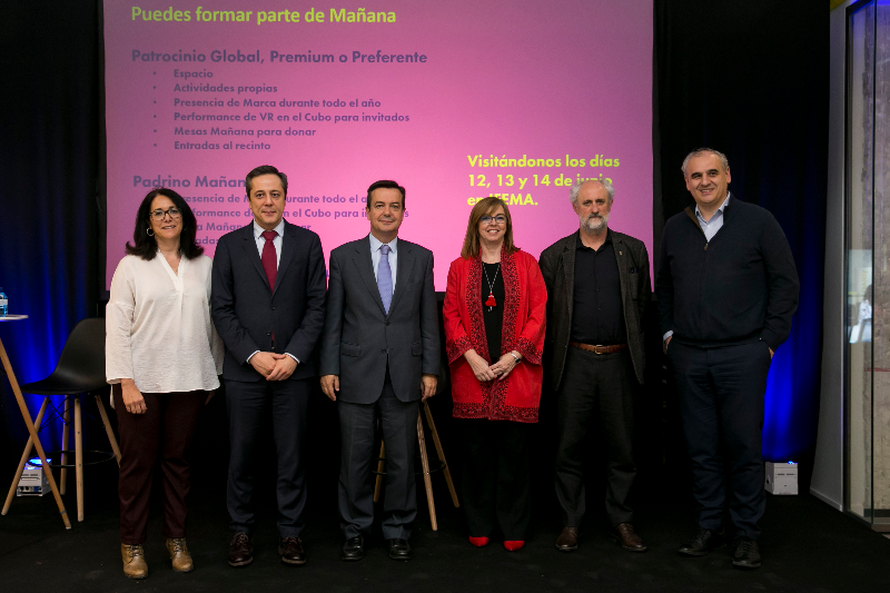 maana el reto de empezar a construir entre todos un maana mejor maana el reto de empezar a construir entre todos un maana mejor