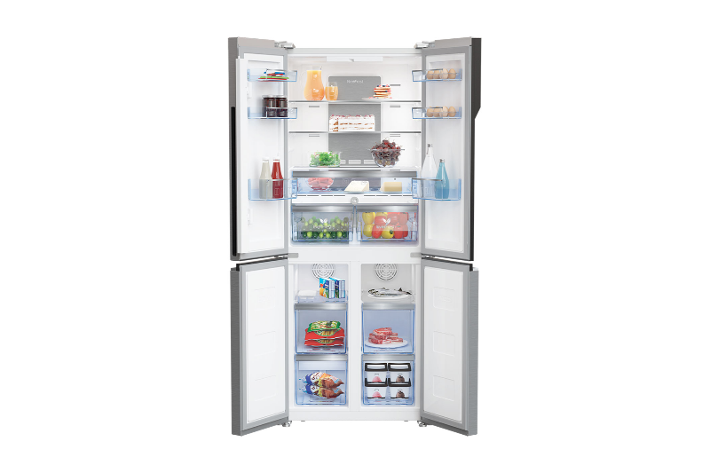 nuevo frigorfico beko toda la capacidad que necesitas en el mnimo espacio nuevo frigorfico beko toda la capacidad que necesitas en el mnimo espacio