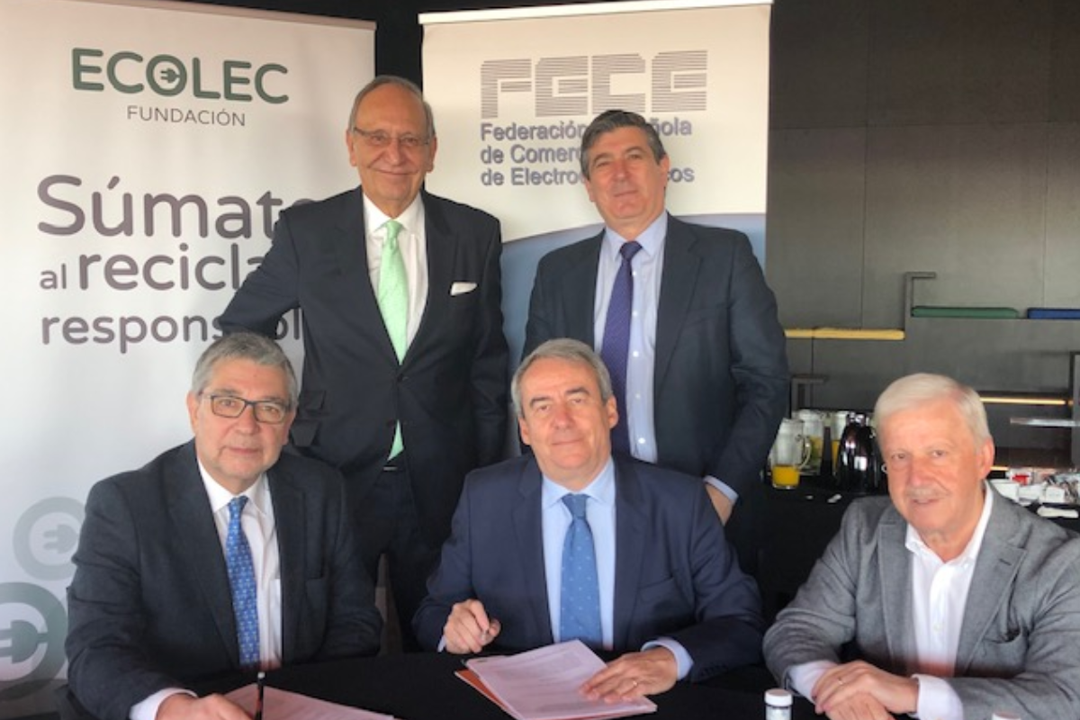 ecolec y fece confirman un ao ms su convenio de colaboracin ecolec y fece confirman un ao ms su convenio de colaboracin