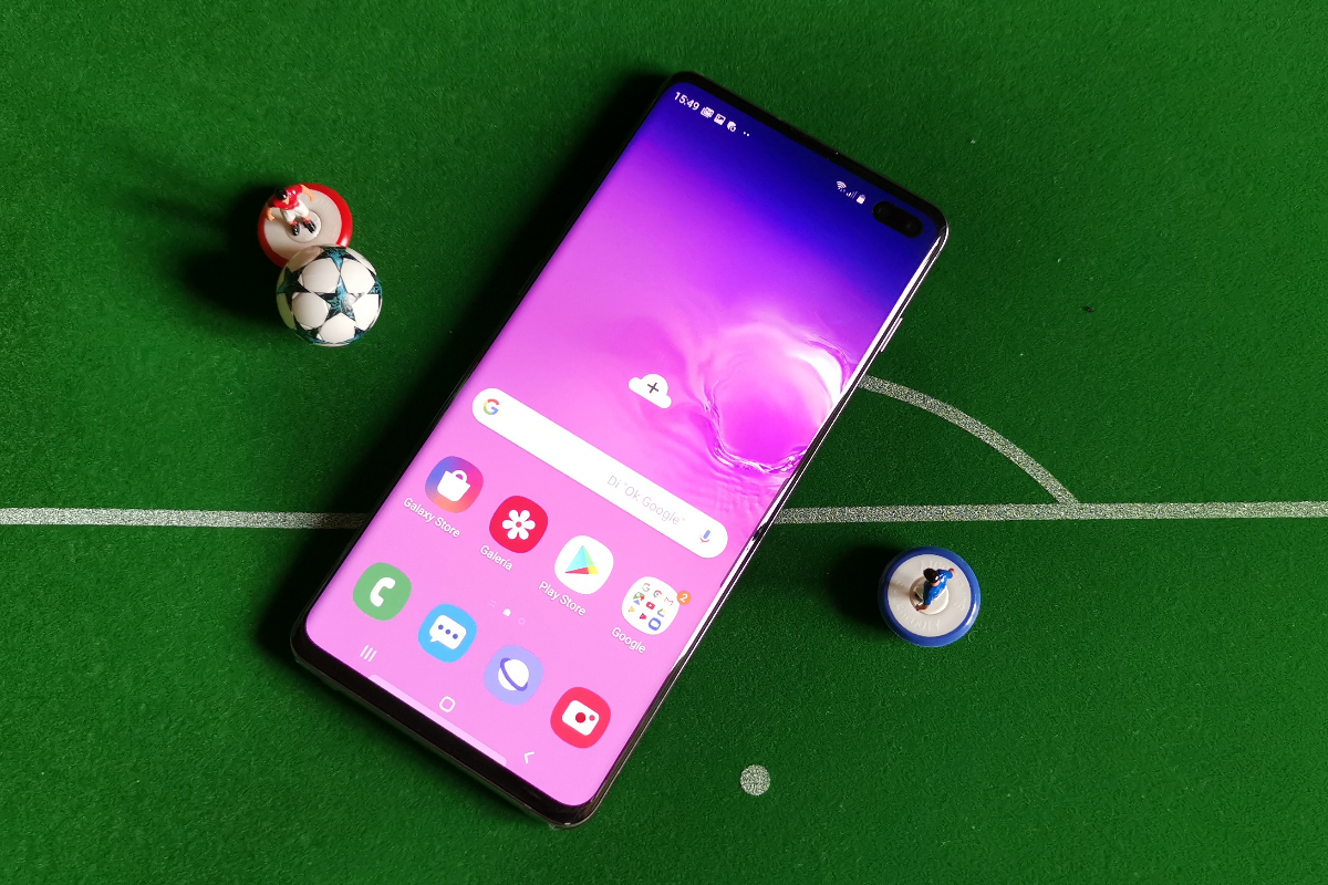 galaxy s10 samsung juega muy fuerte galaxy s10 samsung juega muy fuerte
