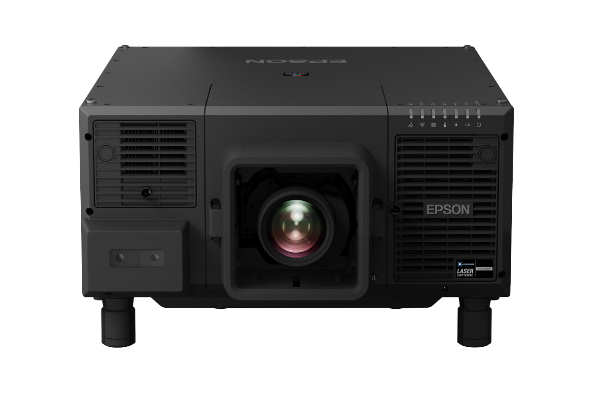 epson presenta en primicia su primer proyector lser de 20 000 lm epson presenta en primicia su primer proyector lser de 20 000 lm