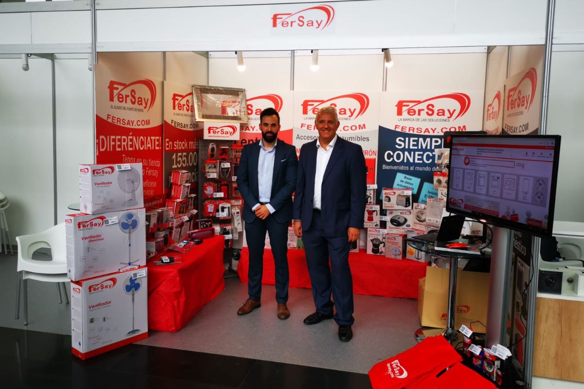fersay participa en la ii edicin de la feria ojaconecta fersay participa en la ii edicin de la feria ojaconecta
