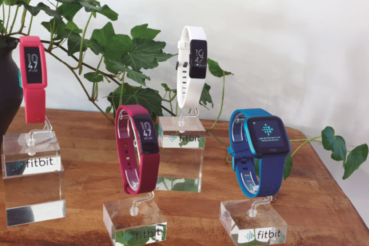 fitbit quiere que te pongas en forma con sus nuevos wearables fitbit quiere que te pongas en forma con sus nuevos wearables