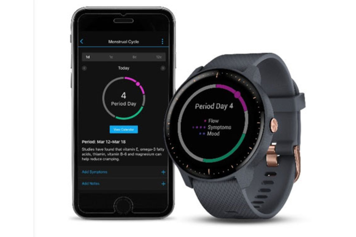 garmin apuesta por la tecnologa ehealth con la funcin de seguimiento del ciclo menstrual garmin apuesta por la tecnologa ehealth con la funcin de seguimiento del ciclo menstrual