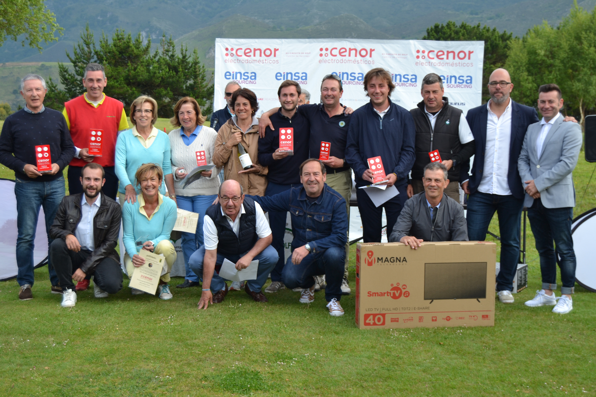 gran afluencia en la tercera prueba del xii circuito de golf cenor camino de santiago
gran afluencia en la tercera prueba del xii circuito de golf cenor camino de santiago