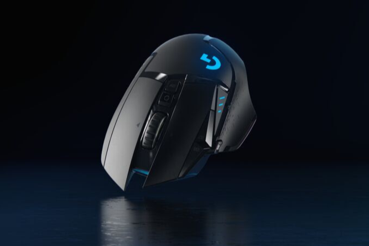 logitech g refuerza su gama inalmbrica con el ratn de gaming g502 lightspeed logitech g refuerza su gama inalmbrica con el ratn de gaming g502 lightspeed