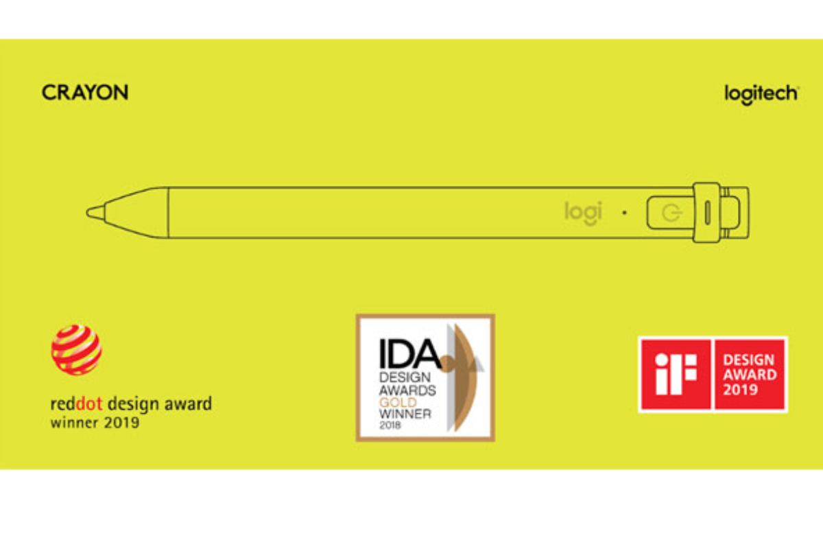 logitech triunfa en los international design awards con 25 galardones en las principales categoras de diseo logitech triunfa en los international design awards con 25 galardones en las principales categoras de diseo