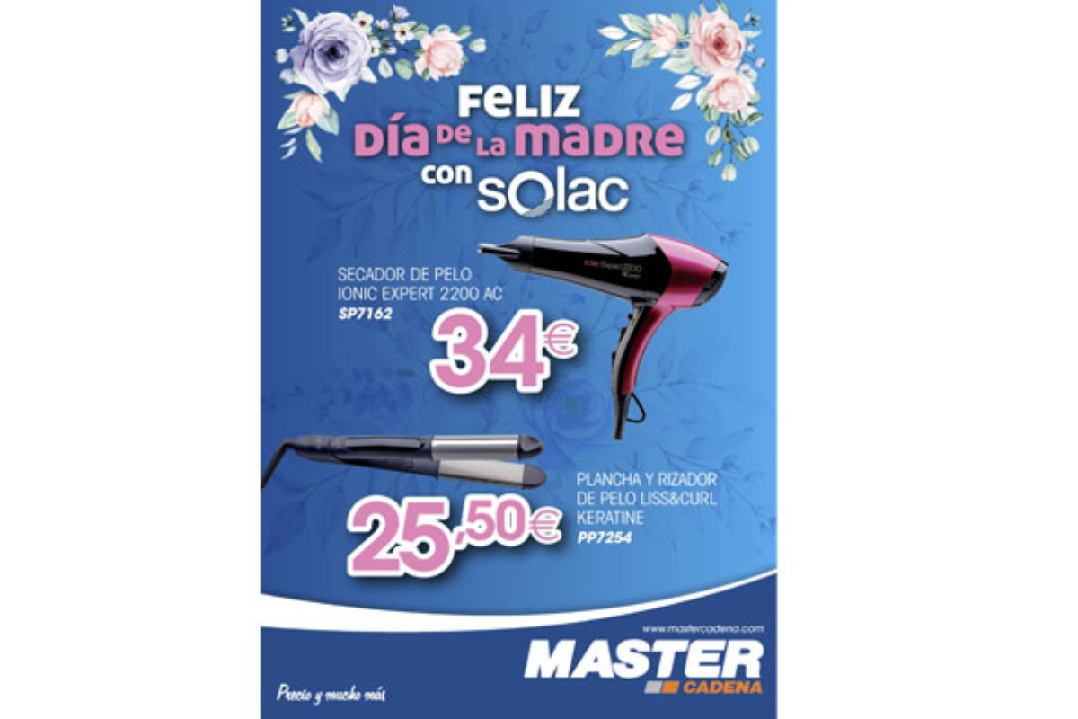 master cadena con el da de la madre master cadena con el da de la madre